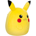 Pokemon 14 Inch Pikachu Plush Ultrasoft Stuffed Animal Large Plush
