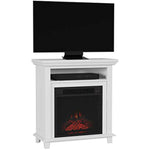 Electric Fireplace Tv Stand