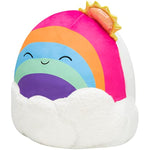 14 Inch Rainbow Large Plush Toy