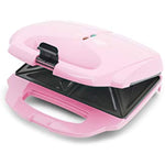 Electric Panini Press Grill And Sandwich Maker