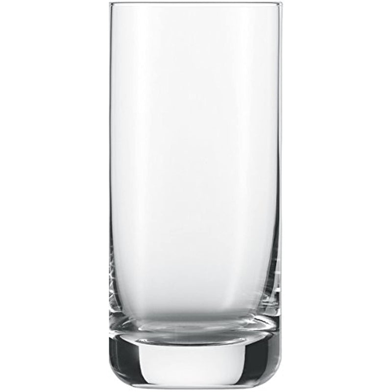 Crystal Glass Convention Barware Collection Long Drink Cocktail Iced Beverage Glass 12 1 2 Oz
