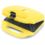 Electric Panini Press Grill And Sandwich Maker