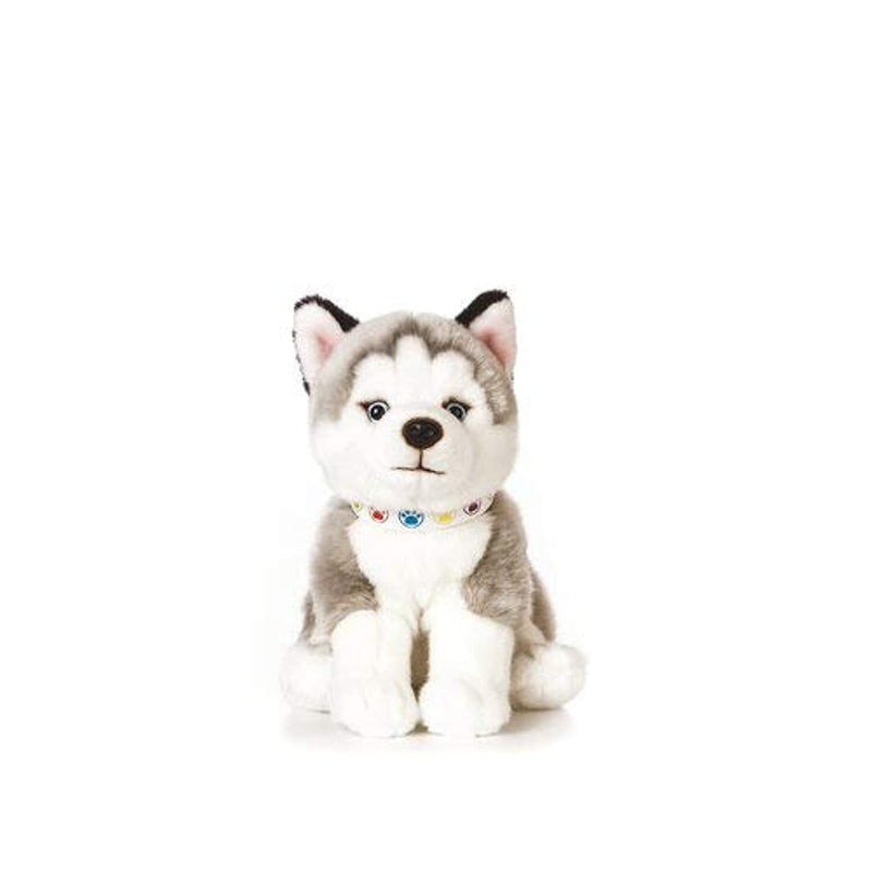 Realistic Soft Giant Cuddly Dog Stuffed Toy