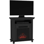 Electric Fireplace Tv Stand