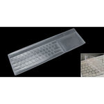 Uxcell A09032000Ux0007 Desktop Keyboard Skin Protector Cover