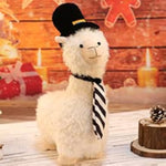 Adorable Kawaii Fluffy Plushie Llama Stuiffed Toys