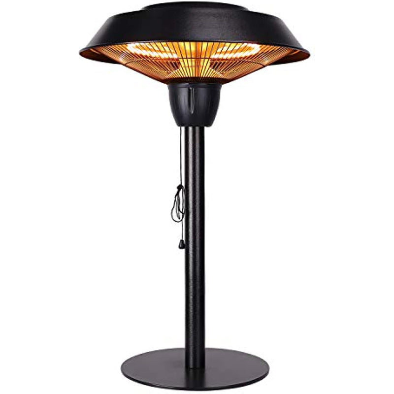 Outdoor Freestanding Electric Patio Heater