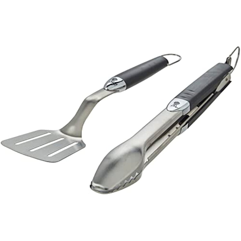 Portable 2 Piece Stainless Steel Tool Set