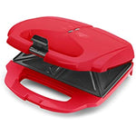Electric Panini Press Grill And Sandwich Maker