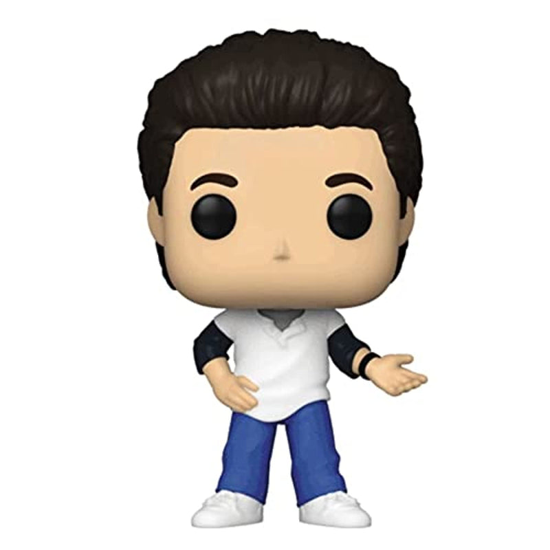 Funko Pop Te Evision Seinfeld Jerry In Softball Jersey Pop Vinyl Collectible Toy Figure Exclusive