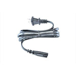 [UL Listed] OMNIHIL 5 Feet Long AC Power Cord Compatible with ADJ Lighting Flex100 MP3