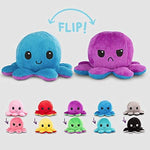 Original Reversible Axolotl Plushie Fidget Toy For Stress Relief