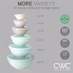 Mixing Bowls With Lids