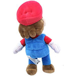 Super Mario All Star Collection 1414 Mario Stuffed Plush Multicolored 9 5