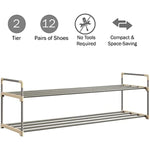 Modern Shoe Rack