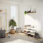 Modern Shoe Rack