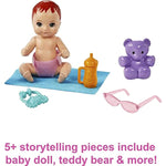 Skipper Babysitters Inc Playset With Doll Stroller 5 Accessories