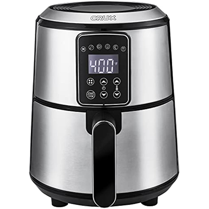 Digital Air Fryer With Stainless Steel