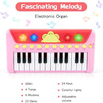 Multifunctional Portable Electronic Piano