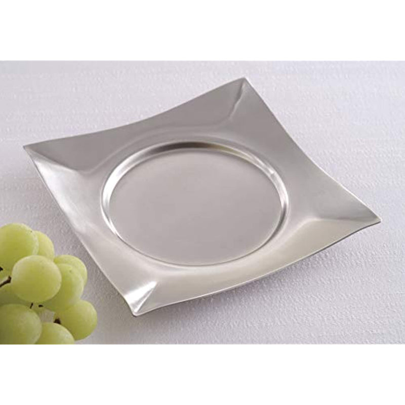 G E T Enterprises Sst 05 5A Stainless Steel Coaster Or Spoon Rest