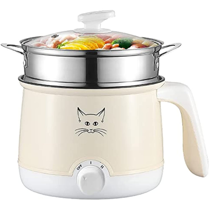 Rapid Mini Cooker With Temperature Control 1 8L