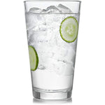 Preston 16 Piece Tumbler And Rocks Glass Set