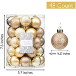 Christmas Ball Ornaments
