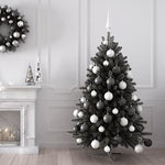 Christmas Tree Decorations Ornaments Set 4 Styles