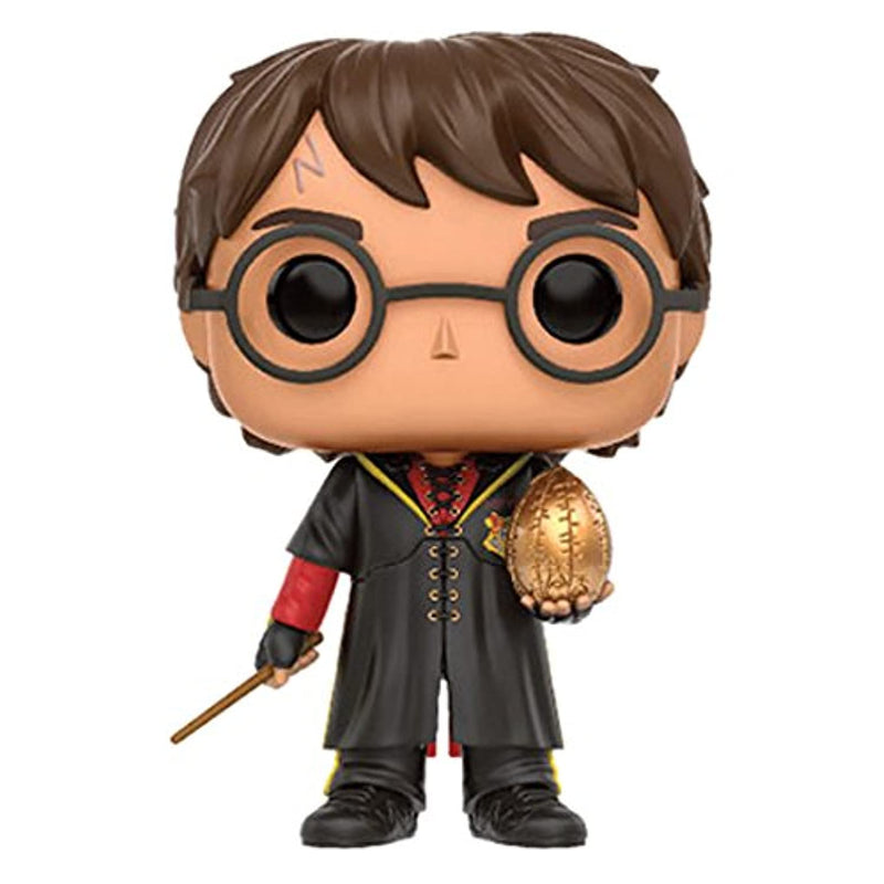 Funko Pop Movies Harry Potter With Encollectible Figure Multicolor