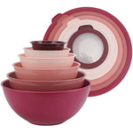 Mixing Bowls With Lids