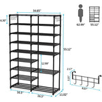 Stackable Shoe Organizer