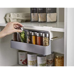 Spice Organizer Under Shelf
