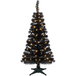 Pine Spruce Trees With 70 Warm Led Lights