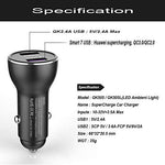 Huawei Supercharge Car Charger 9V