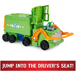 Toy Trucks With Collectible Action Figure