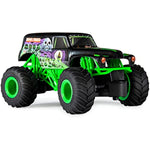 Grave Digger Remote Control Monster Truck Toy