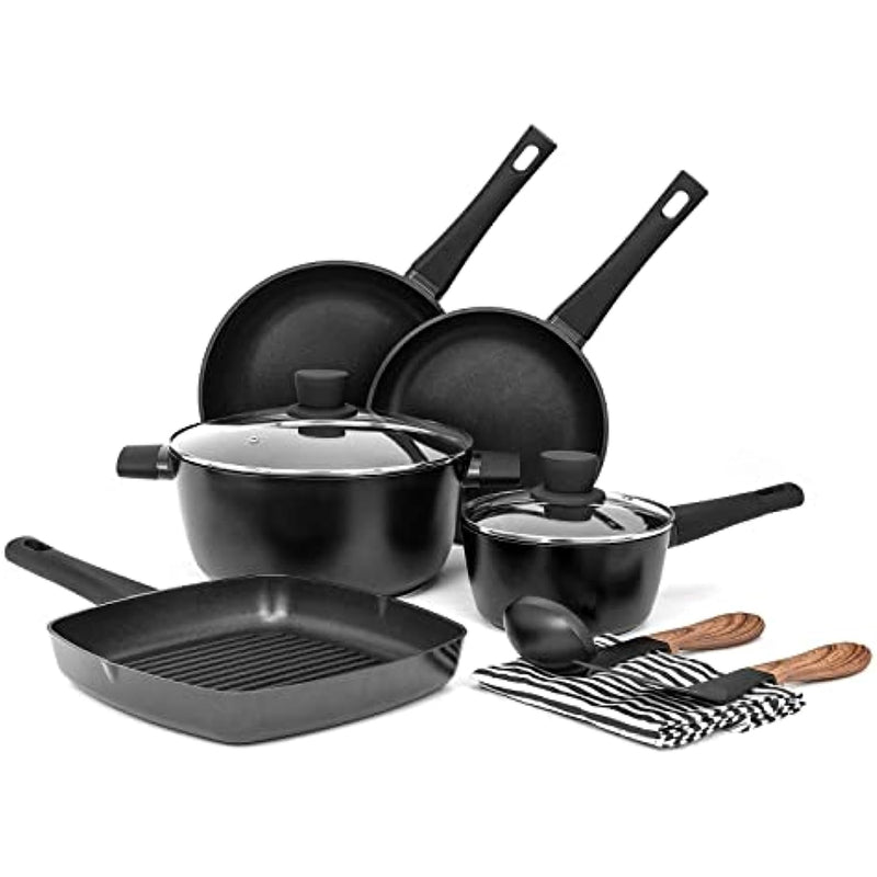Black-Granite-Nonstick-Pots-and-Pans-Set-for-All-Stoves-Includes-Induction