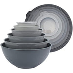 Mixing Bowls With Lids