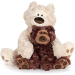 Premium Stuffed Teddy Bear for Ages 1 and Up