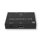 Cabledeconn Displayport 8K Dp 1 4 Switch Bi Direction 8K 30Hz 4K 120Hz Splitter Converter For Multiple Source And Displays