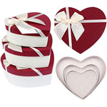 Small Medium Large Size Empty Packing Boxes For Valentines Day