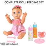 Baby Doll Feeding Caring Sets