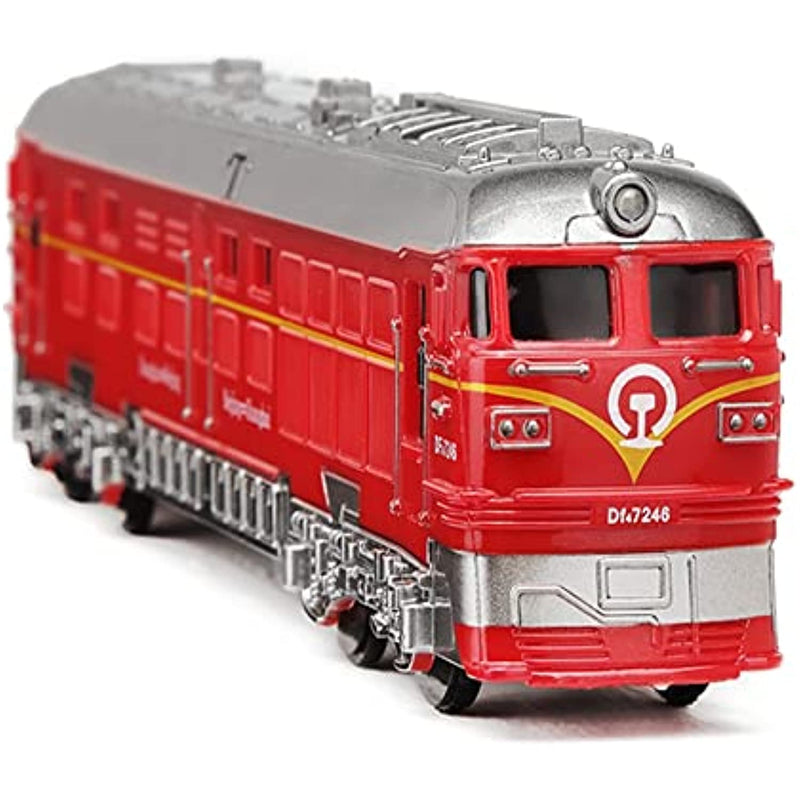 Trains Toys For Kids With Sound Light Best Gift For Holiday Birthdays Or Christmas