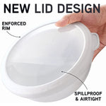 Mixing Bowls With Lids