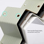 Separator Adjustable Drawer Organizer Divider