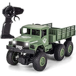 Off Road Remote Control Car 2 4Ghz 4Wd 1 18 Scale Toy Vehicle For Kids Children Boy Gift