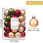 Christmas Ball Ornaments