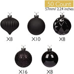 Christmas Ball Ornaments