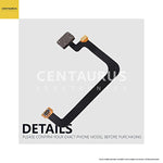 Centaurus Replacement For Alcatel Onetouch Idol 4 6055 6055P 6055K 6055H 6055Y 6055U 6055B Usb Charging Port Flex Cable Replacement