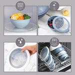 Mixing Bowls With Lids